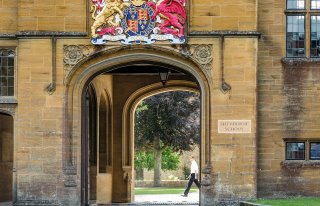 PURSUIT OF ACADEMIC EXCELLENCE