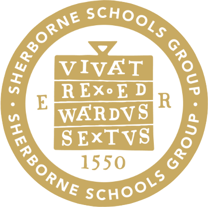 Sherborne school for boys logo